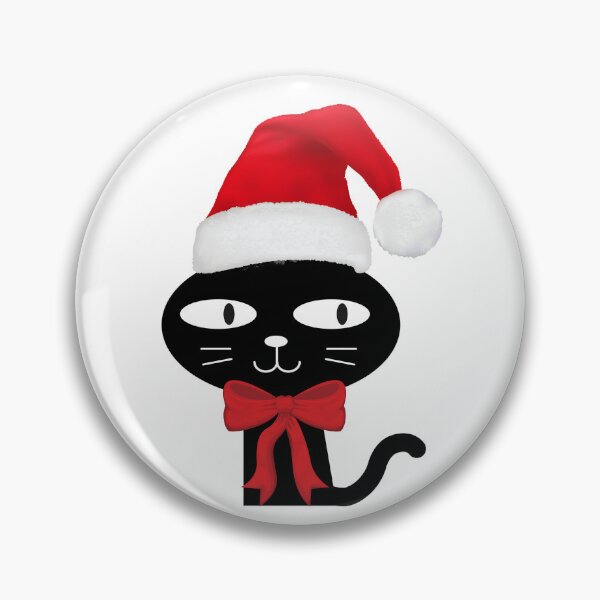 Item preview, Merry Catmas Christmas Cat  designed and sold by ColourTrials.