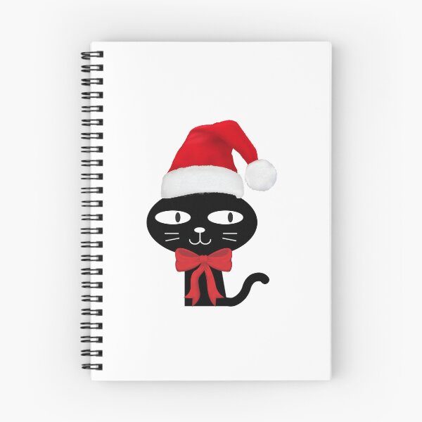 Item preview, Merry Catmas Christmas Cat  designed and sold by ColourTrials.