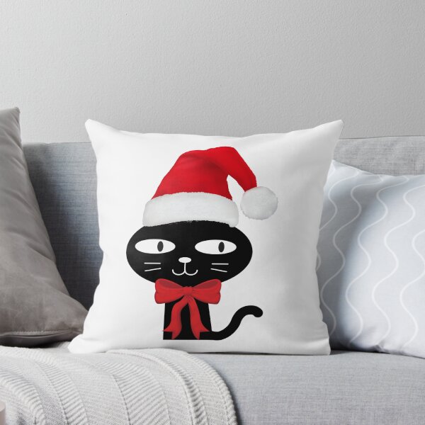 Item preview, Merry Catmas Christmas Cat  designed and sold by ColourTrials.