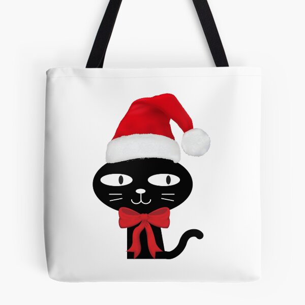 Item preview, Merry Catmas Christmas Cat  designed and sold by ColourTrials.