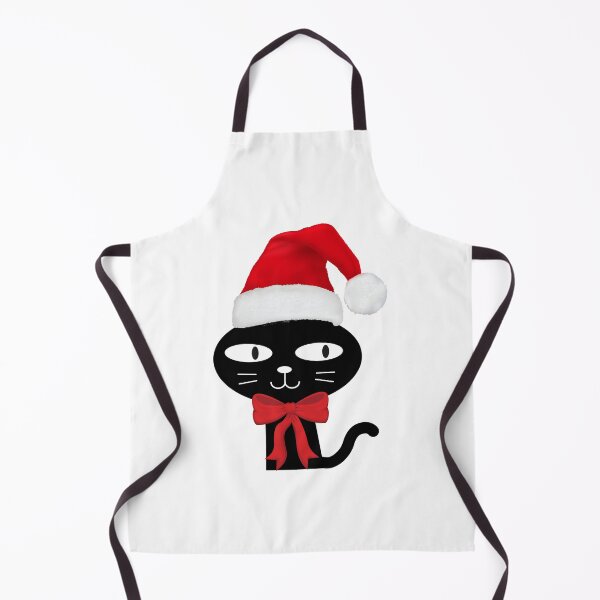 Item preview, Merry Catmas Christmas Cat designed and sold by ColourTrials.