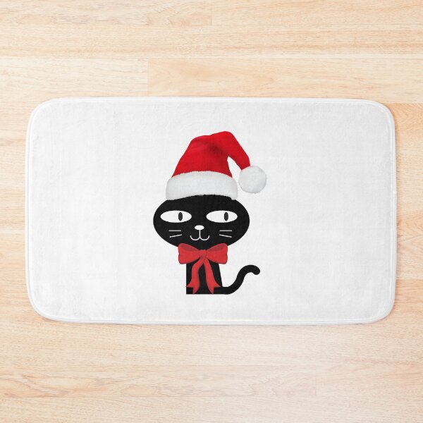 Item preview, Merry Catmas Christmas Cat  designed and sold by ColourTrials.