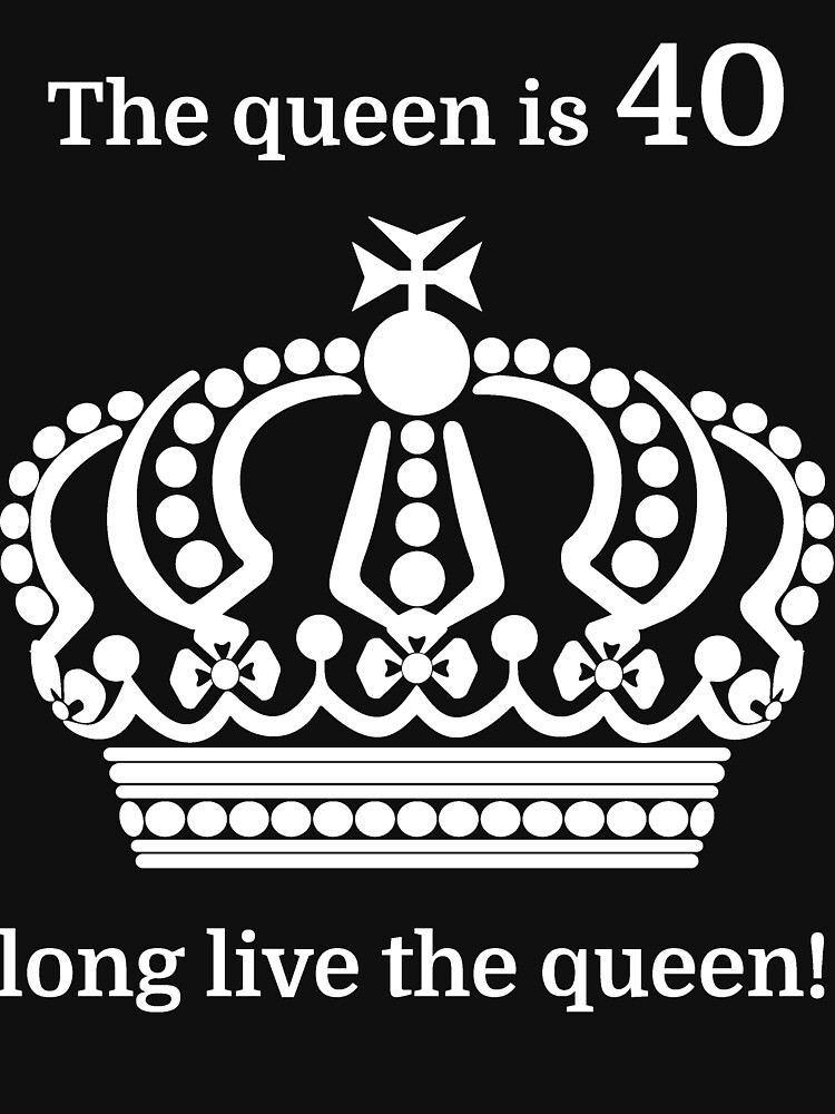 the queen t