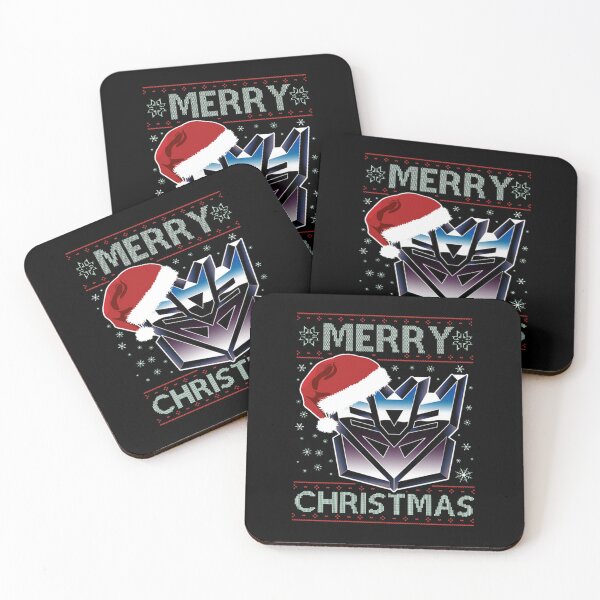Item preview, a decepticon merry christmas transformers designed and sold by lemarherreraf.
