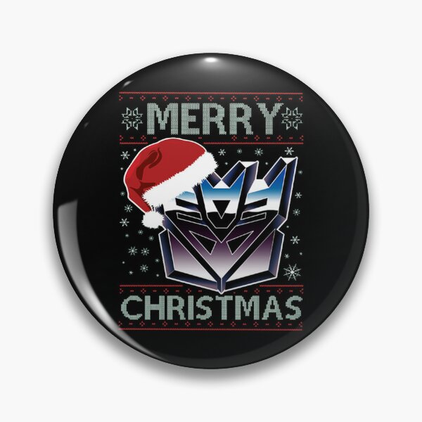 Item preview, a decepticon merry christmas transformers designed and sold by lemarherreraf.