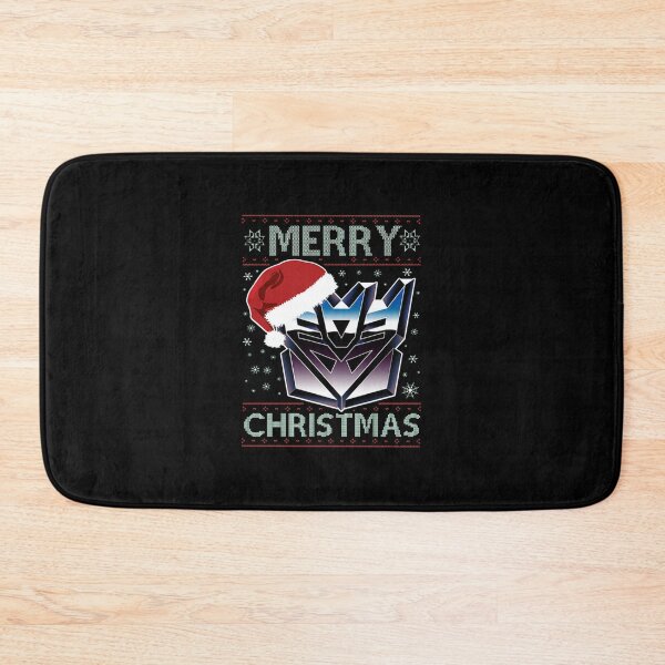 Item preview, a decepticon merry christmas transformers designed and sold by lemarherreraf.