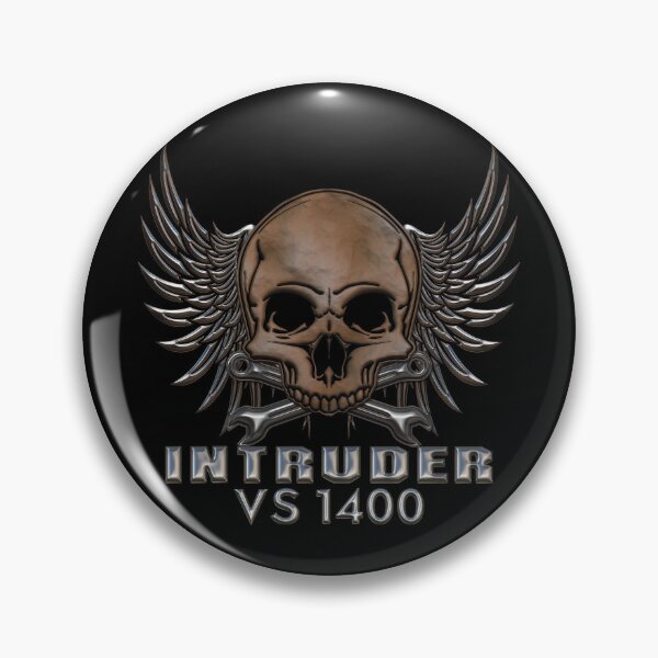 Item preview, VS 1400 skull 2 designed and sold by Intruder-Motor.