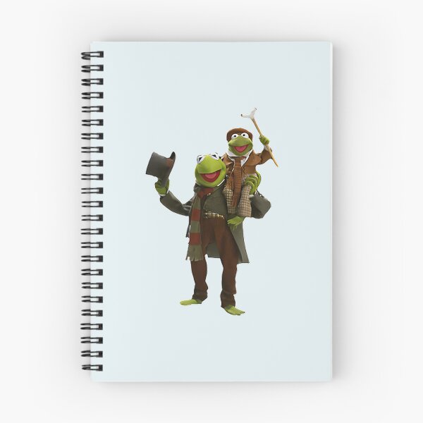 Item preview, A Muppet Christmas Carol - Bob and Tiny Tim designed and sold by Lydialee56.