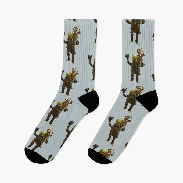 Item preview, A Muppet Christmas Carol - Bob and Tiny Tim designed and sold by Lydialee56.