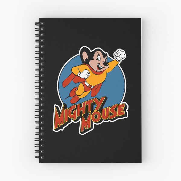 Item preview, Mighty mouse  designed and sold by leannrego.