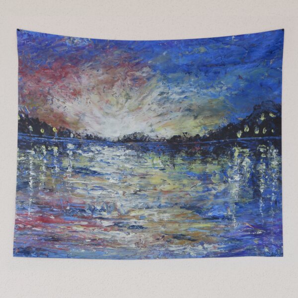 Item preview, Harbor Lights designed and sold by Christi Martin.