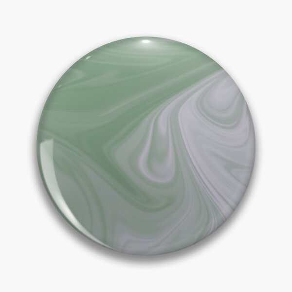 Item preview, Green And White Liquid Art. Liquid Marble. Abstract Design. designed and sold by Jason123za.