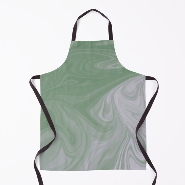 Item preview, Green And White Liquid Art. Liquid Marble. Abstract Design. designed and sold by Jason123za.