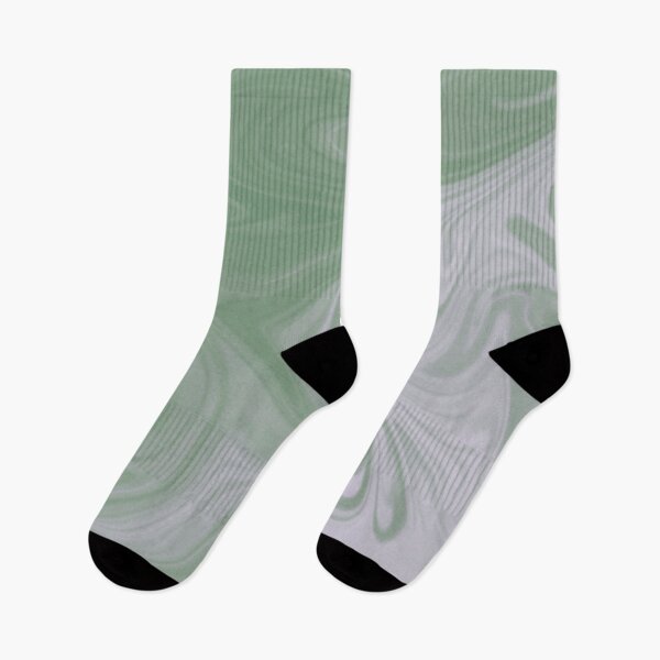 Item preview, Green And White Liquid Art. Liquid Marble. Abstract Design. designed and sold by Jason123za.