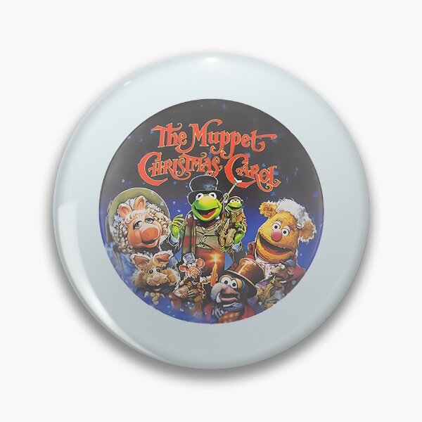 Item preview, The muppet christmas carol designed and sold by Lydialee56.