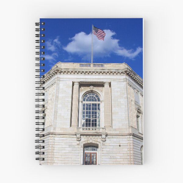 Item preview, Russell Senate Office Building designed and sold by Cora Wandel.