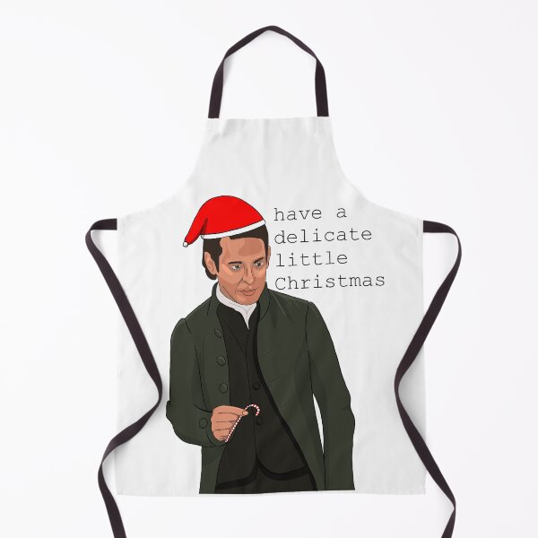 Item preview, Mr Collins - Pride and Prejudice - Delicate little Christmas text designed and sold by gaslight-n.