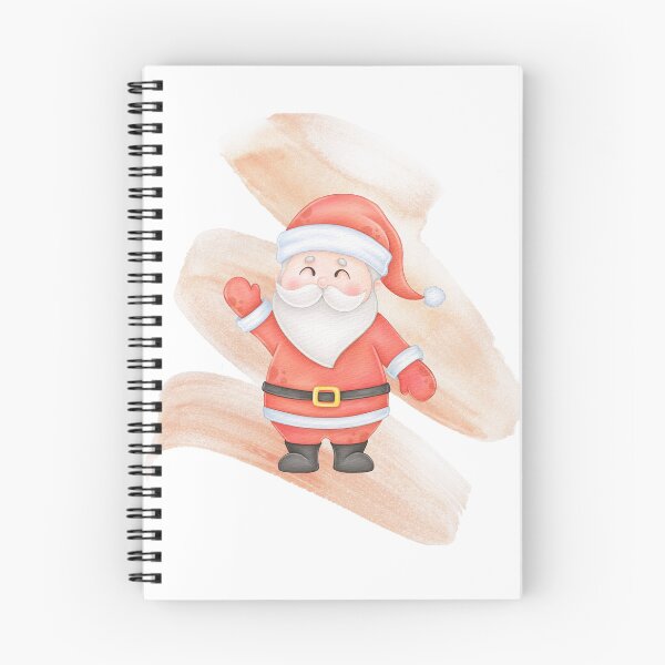 Item preview, Retro Vintage Pink Santa Claus designed and sold by Atcreatives.