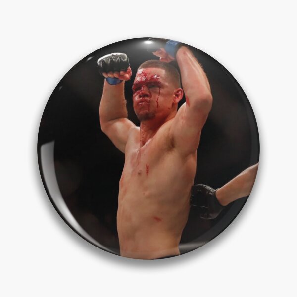 Item preview, Nate Diaz designed and sold by IkaKasidya.