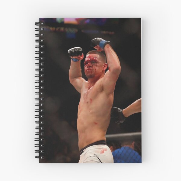 Item preview, Nate Diaz designed and sold by IkaKasidya.