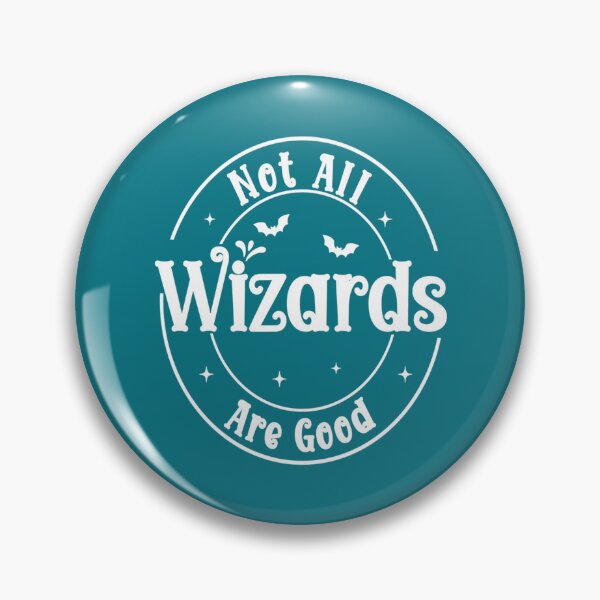 Item preview, Not All Wizards Are Good   designed and sold by evermore22.