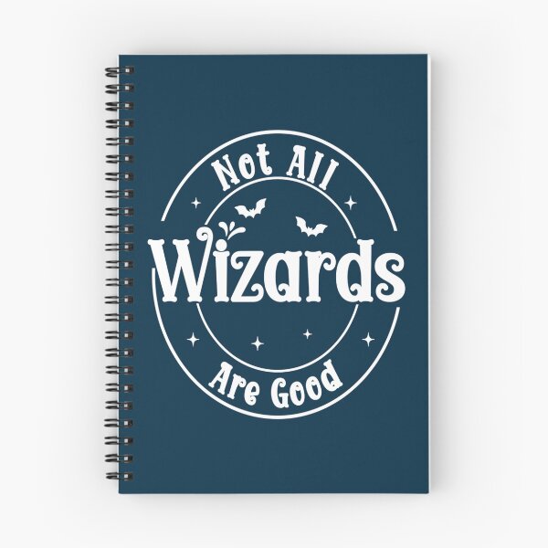 Item preview, Not All Wizards Are Good   designed and sold by evermore22.