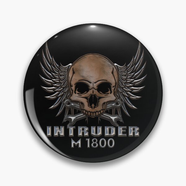 Item preview, M 1800 skull 2 designed and sold by Intruder-Motor.