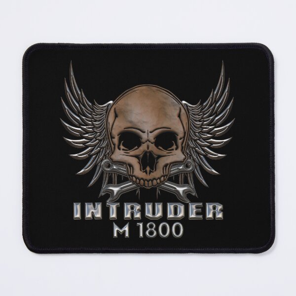 Item preview, M 1800 skull 2 designed and sold by Intruder-Motor.