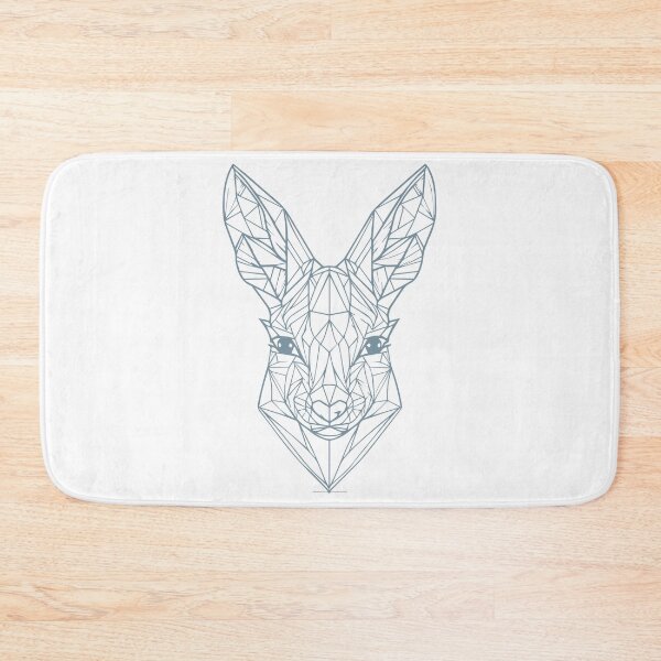 Item preview, creative animal kangaroo designed and sold by DD215.
