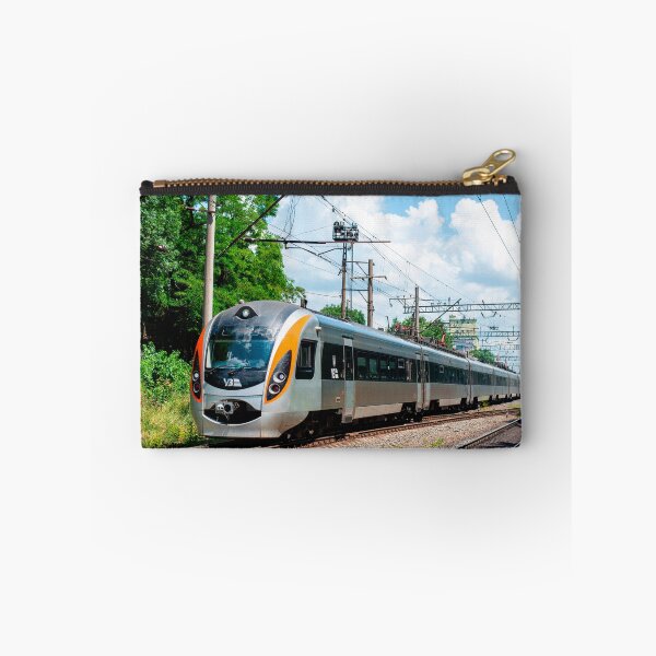 Item preview, HRCS2 train (Hyundai) in Ukraine. designed and sold by ChernivtsiSkoda.
