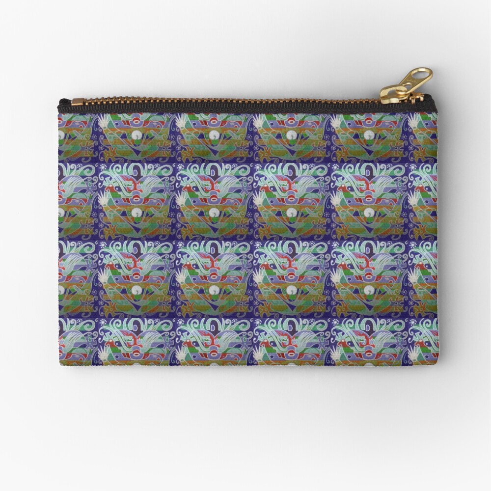 Item preview, Zipper Pouch designed and sold by DWeaverRoss.
