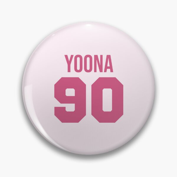 Item preview, SNSD / Girls' Generation - Yoona College Jersey | Kpop Merch for Kpop fans | Gift for SONE designed and sold by Wishful Thinking.
