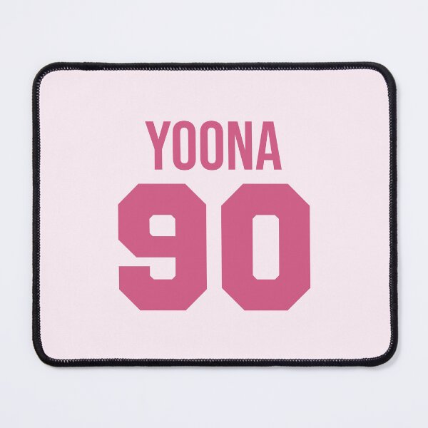 Item preview, SNSD / Girls' Generation - Yoona College Jersey | Kpop Merch for Kpop fans | Gift for SONE designed and sold by Wishful Thinking.