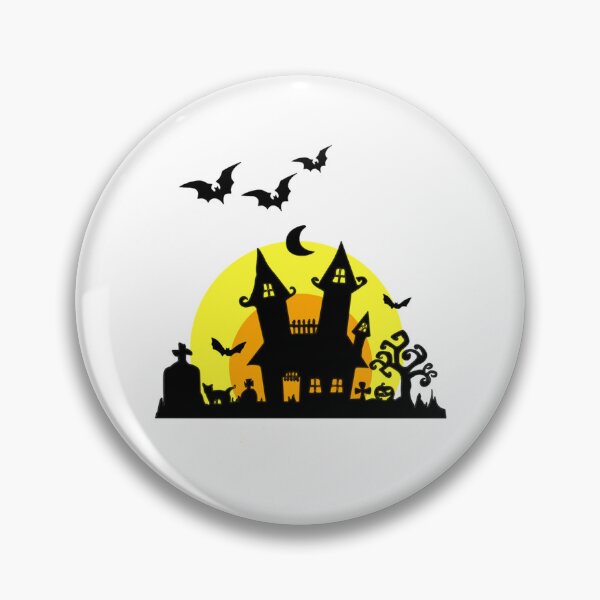 Item preview, Halloween House   designed and sold by evermore22.