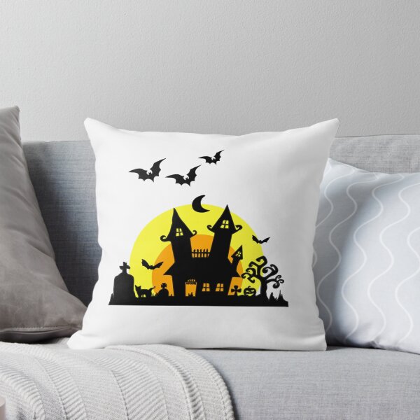 Item preview, Halloween House   designed and sold by evermore22.