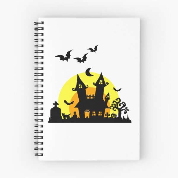 Item preview, Halloween House   designed and sold by evermore22.