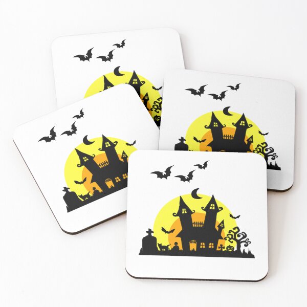 Item preview, Halloween House   designed and sold by evermore22.