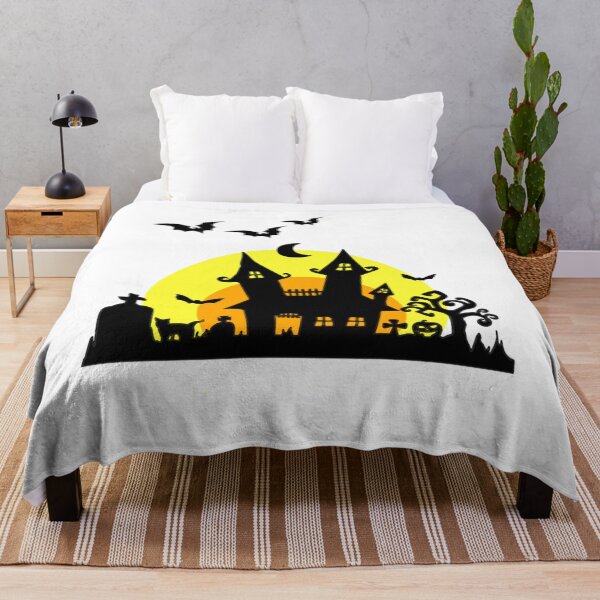 Item preview, Halloween House   designed and sold by evermore22.