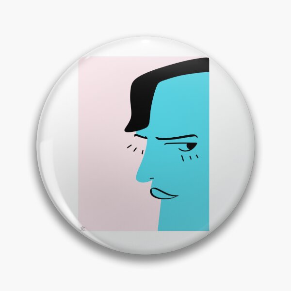 Item preview, Carlos Dengler illustration  designed and sold by punkstatik.