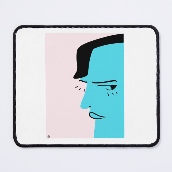 Item preview, Carlos Dengler illustration  designed and sold by punkstatik.