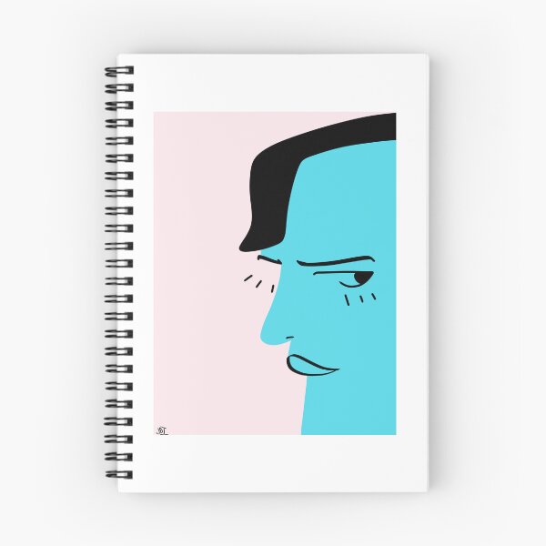 Item preview, Carlos Dengler illustration  designed and sold by punkstatik.
