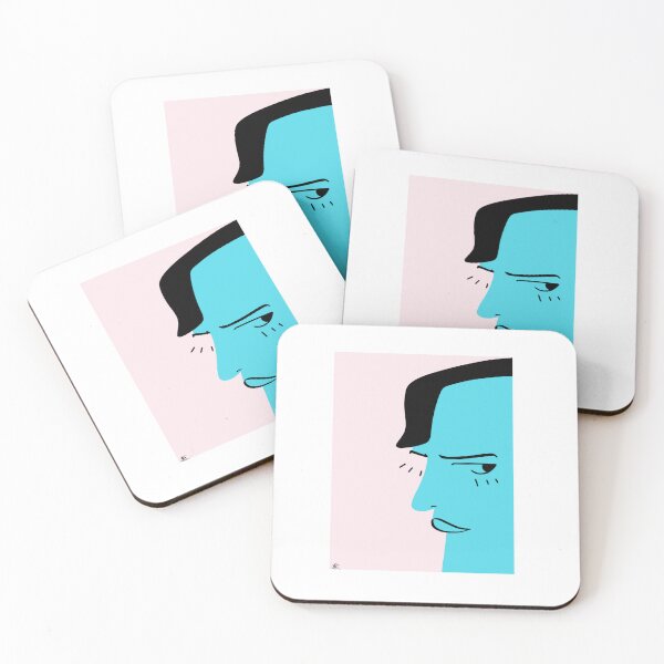 Item preview, Carlos Dengler illustration  designed and sold by punkstatik.