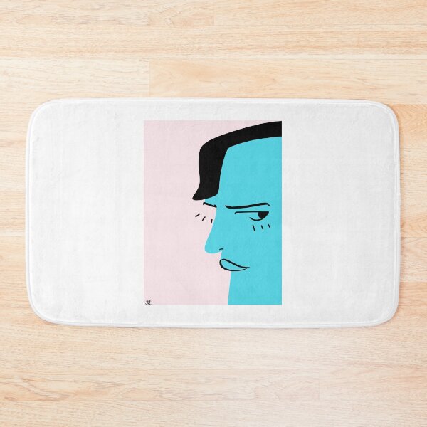 Item preview, Carlos Dengler illustration  designed and sold by punkstatik.