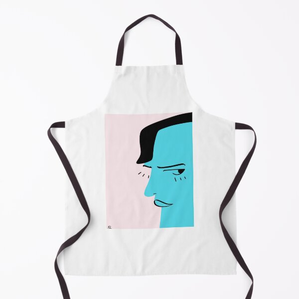 Item preview, Carlos Dengler illustration designed and sold by punkstatik.