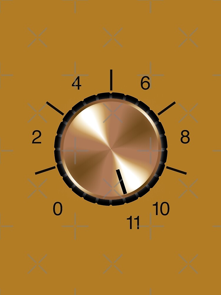 NDVH Volume Knob by nikhorne