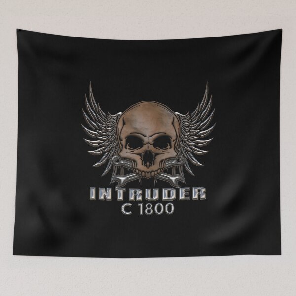 Item preview, C 1800 skull 2 designed and sold by Intruder-Motor.