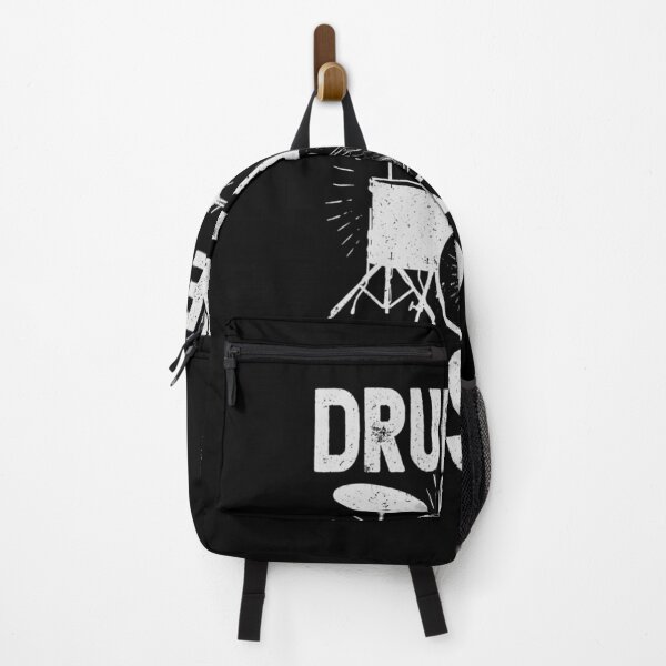 Item preview, Drummer For Jesus Christian Musician Worship Band Drum Pullover Hoodie designed and sold by grosiclenniw.