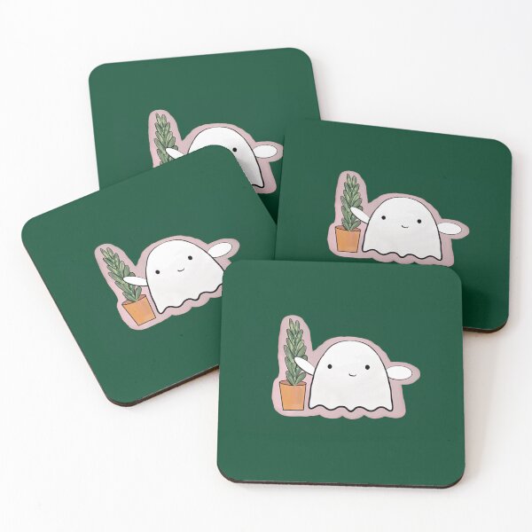 Item preview, I bought you this plant - ghost friend    designed and sold by evermore22.