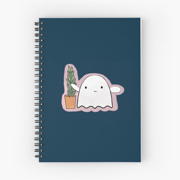 Item preview, I bought you this plant - ghost friend    designed and sold by evermore22.
