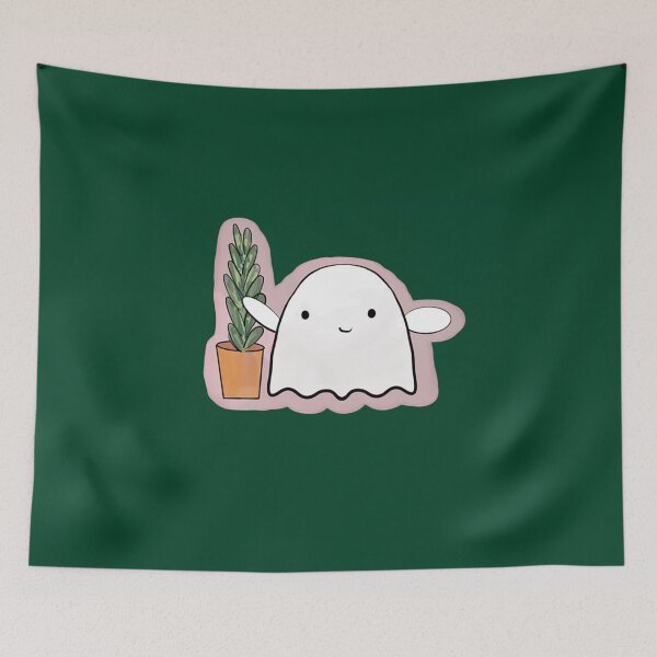 Item preview, I bought you this plant - ghost friend    designed and sold by evermore22.